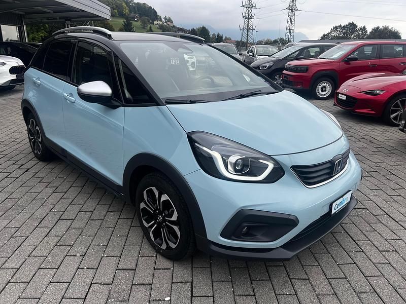 Gebraucht 2021 Honda Jazz Executive Kleinwagen | CHF 22’890 (Etwas zu teuer) - Bild 1/4