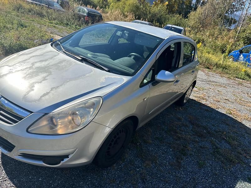 Gebraucht Opel Corsa Enjoy 90 PS (66 kW) 2007