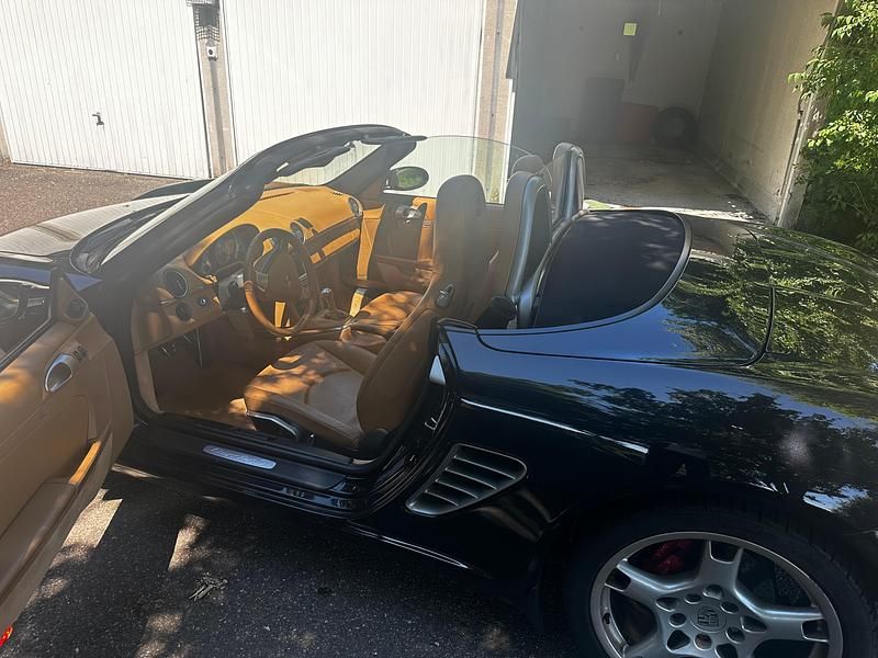 Gebraucht Porsche Boxster S 295 PS (216 kW) 2008 Cabrio