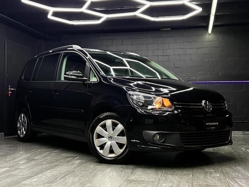 Gebraucht 2012 VW Touran Comfortline Van / Kleinbus | CHF 6’900 (Fairer Preis) - Bild 1/4