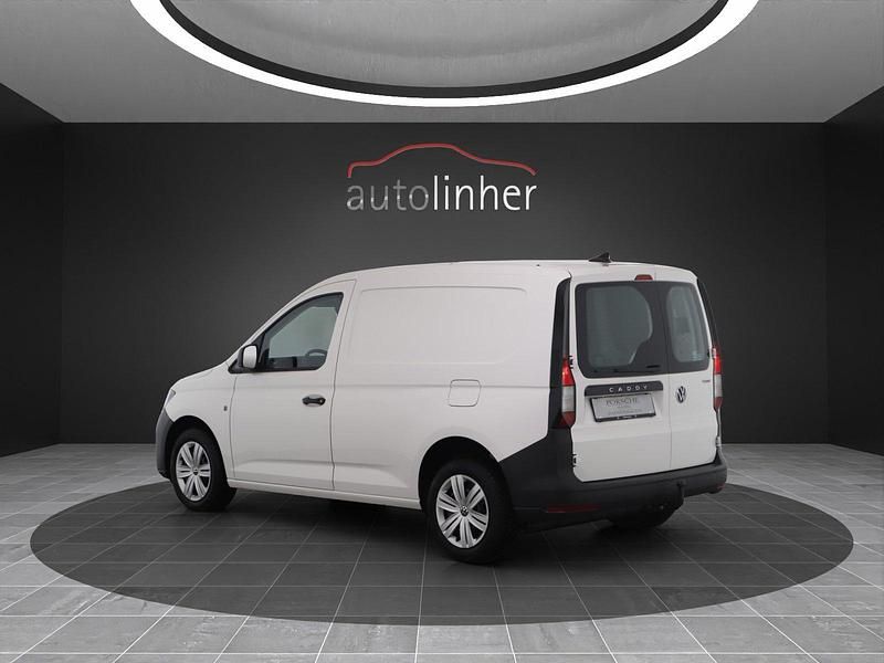 Gebraucht VW Caddy 122 PS (89 kW) 2025 Van / Kleinbus