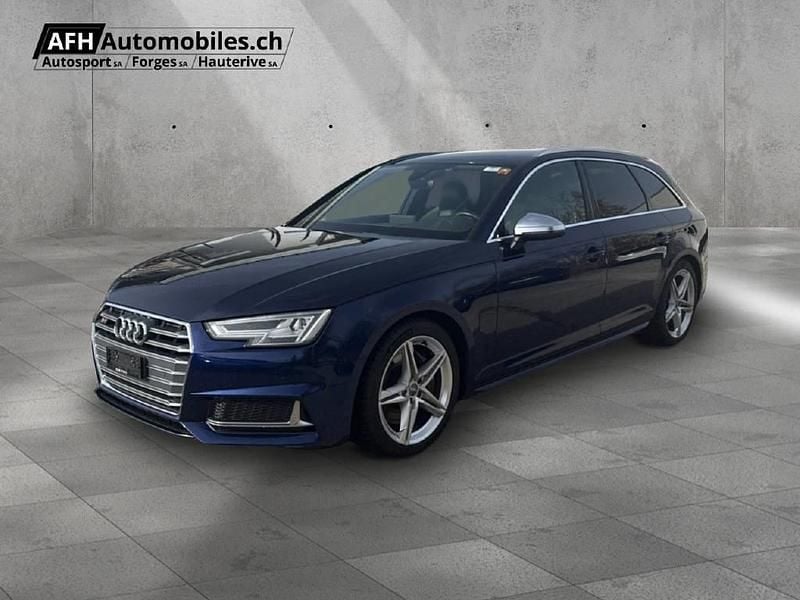 Gebraucht 2018 Audi S4 Design Kombi | CHF 24’900 (Superpreis) - Bild 1/4