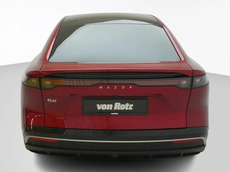 Gebraucht Mazda 6e Takumi-Line 180 kW (245 PS) 2025 Rot Limousine