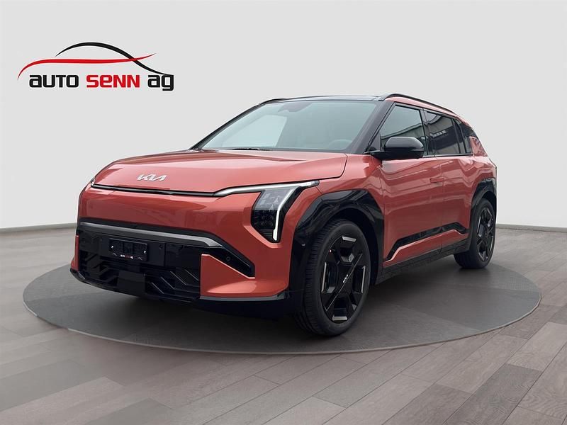 Neu 2025 Kia EV3 GT-Line SUV | CHF 49’900 (Teuer) - Bild 1/4