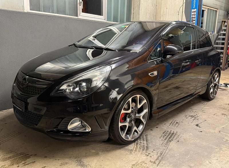 Gebraucht 2011 Opel Corsa OPC | CHF 5’999 (Guter Preis) - Bild 1/4