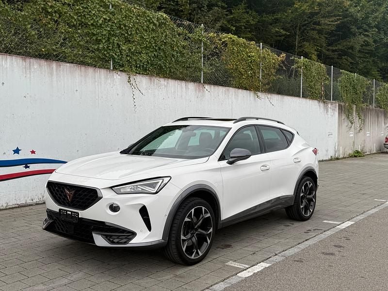 Gebraucht 2022 Cupra Formentor SUV | CHF 24’777 (Guter Preis) - Bild 1/4