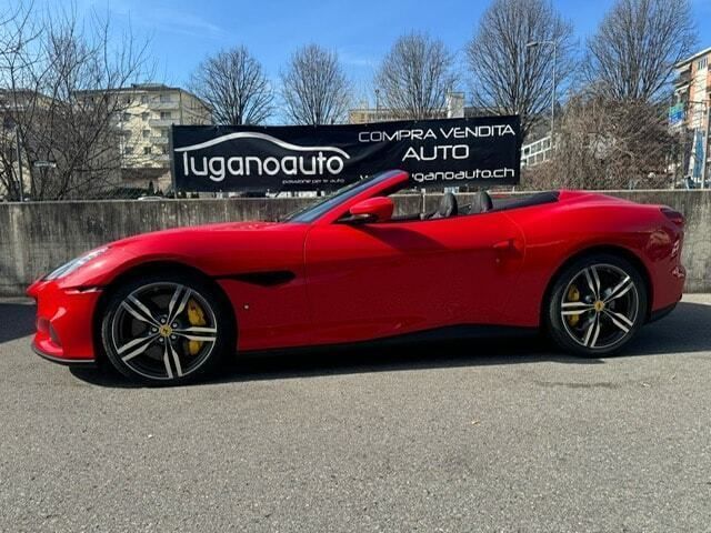 Gebraucht Ferrari Portofino 620 PS (456 kW) 2023 Cabrio