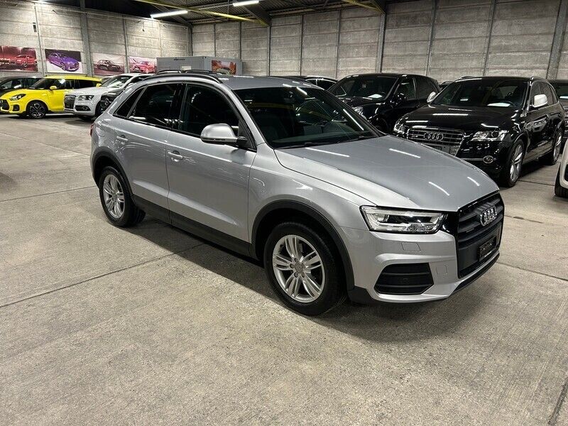 Gebraucht Audi Q3 150 PS (110 kW) 2016 SUV