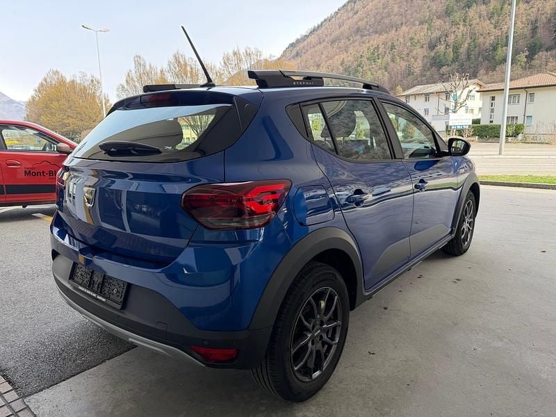 Gebraucht Dacia Sandero Comfort 91 PS (66 kW) 2022