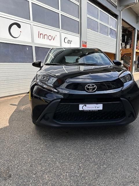 Gebraucht 2023 Toyota Aygo X Comfort SUV | CHF 15’299 (Fairer Preis) - Bild 1/4