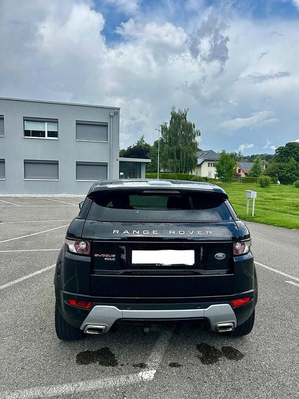 Gebraucht Land Rover Range Rover evoque 190 PS (139 kW) 2015 SUV