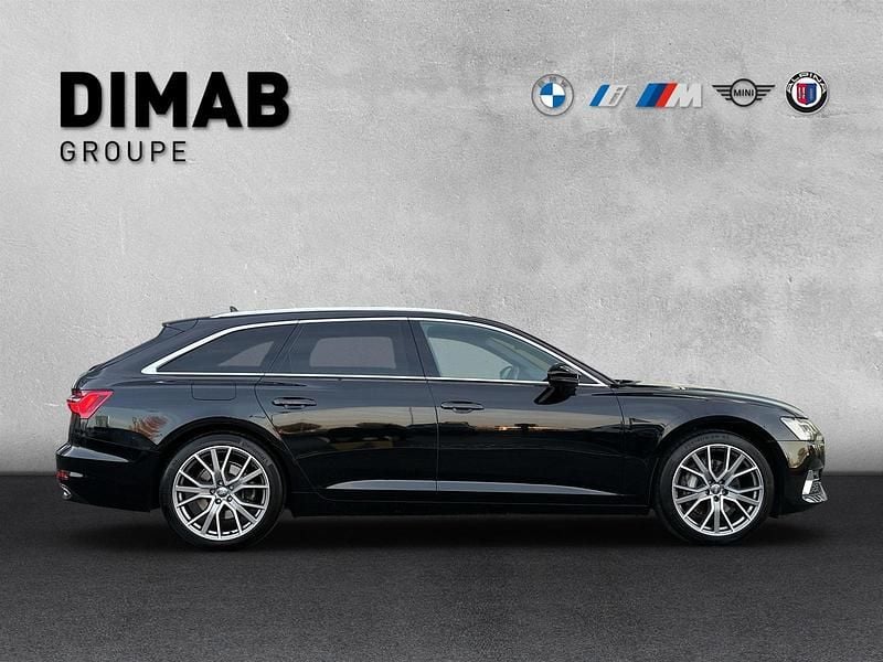 Schwarz Gebraucht 2021 Audi A6 Sport Kombi | CHF 36’900 (Fairer Preis) - Bild 1/4
