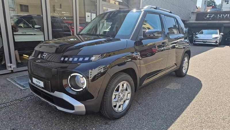 Neu 2025 Hyundai Inster Kleinwagen | CHF 29’700 (Guter Preis) - Bild 1/4