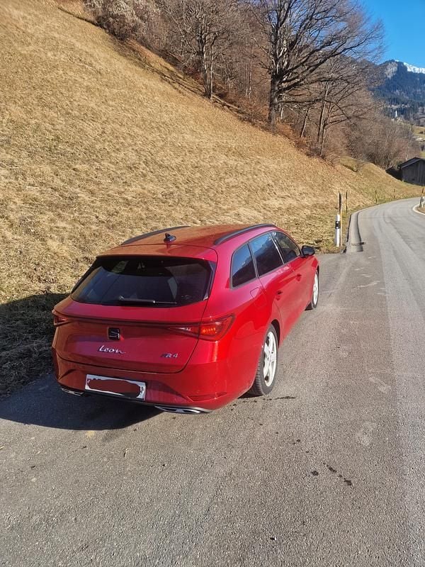 Gebraucht Seat Leon ST 4Drive 150 PS (110 kW) 2021 Kombi