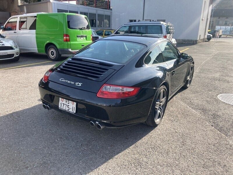 Gebraucht Porsche 911 Carrera 4S 355 PS (261 kW) 2007