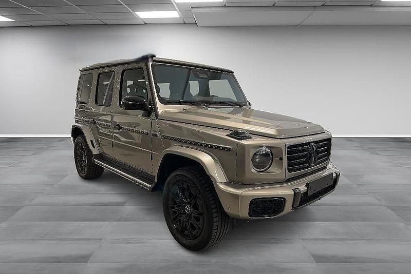 Neu 2025 Mercedes G580 SUV | CHF 158’000 - Bild 1/4