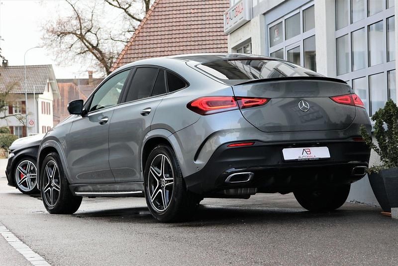 Gebraucht Mercedes GLE400 330 PS (242 kW) 2021 Coupé