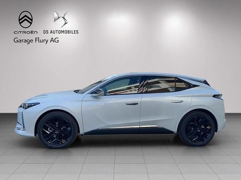 Gebraucht DS Automobiles DS4 136 PS (100 kW) 2024 Weiss Kombi