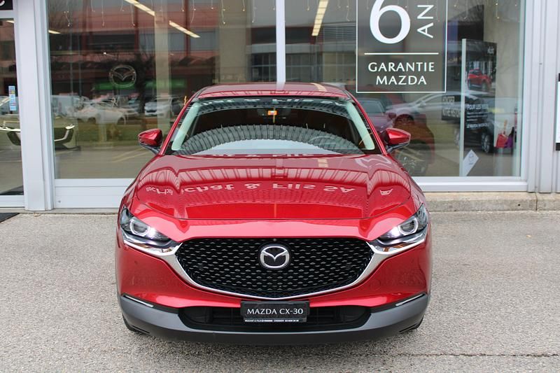 Gebraucht Mazda CX-30 186 PS (136 kW) 2021 SUV