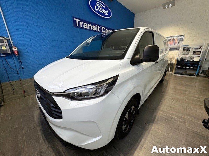 Neu 2025 Ford Transit Custom Trend Van | CHF 38’362 (Superpreis) - Bild 1/4