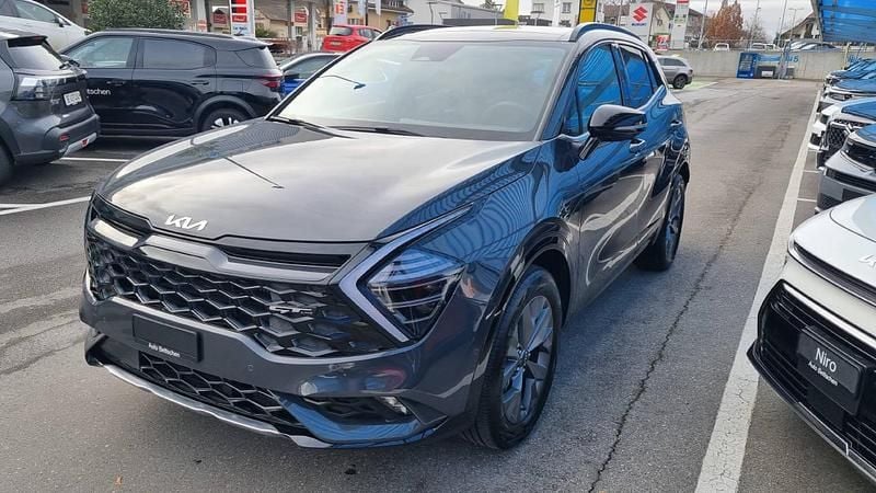 Gebraucht Kia Sportage GT-Line 230 PS (169 kW) 2024 SUV