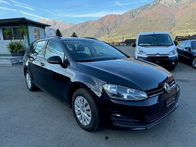 Gebraucht 2017 VW Golf VII Comfortline Kombi | CHF 9’900 (Fairer Preis) - Bild 1/4