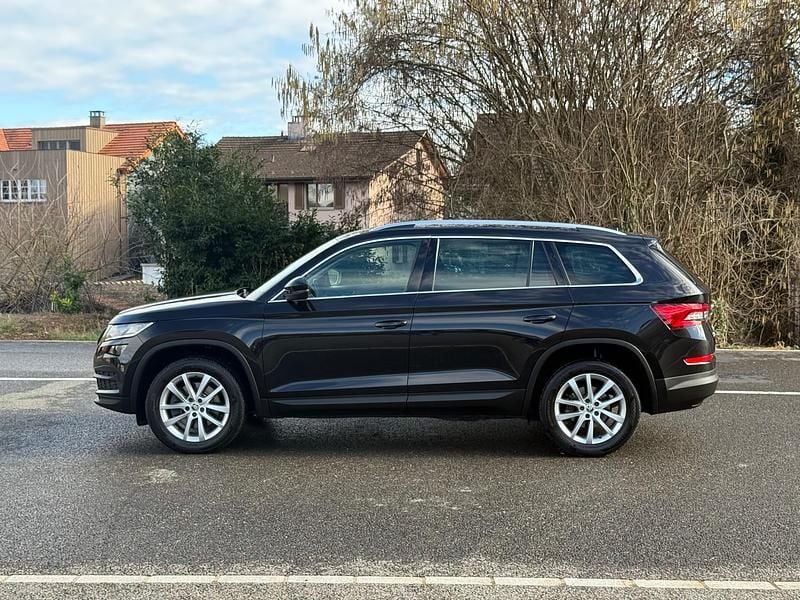 Gebraucht Skoda Kodiaq Ambition 190 PS (139 kW) 2020 SUV