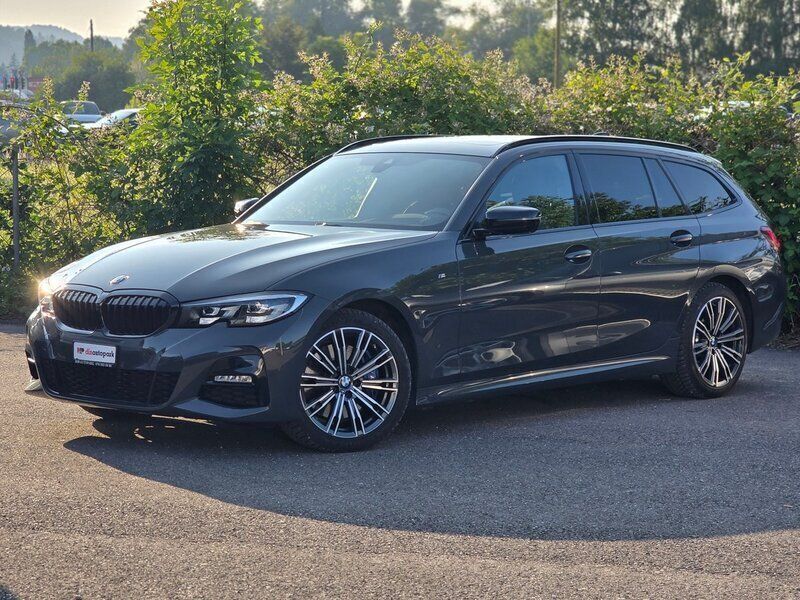 Gebraucht 2021 BMW 330 M Sport Kombi | CHF 33’800 - Bild 1/4