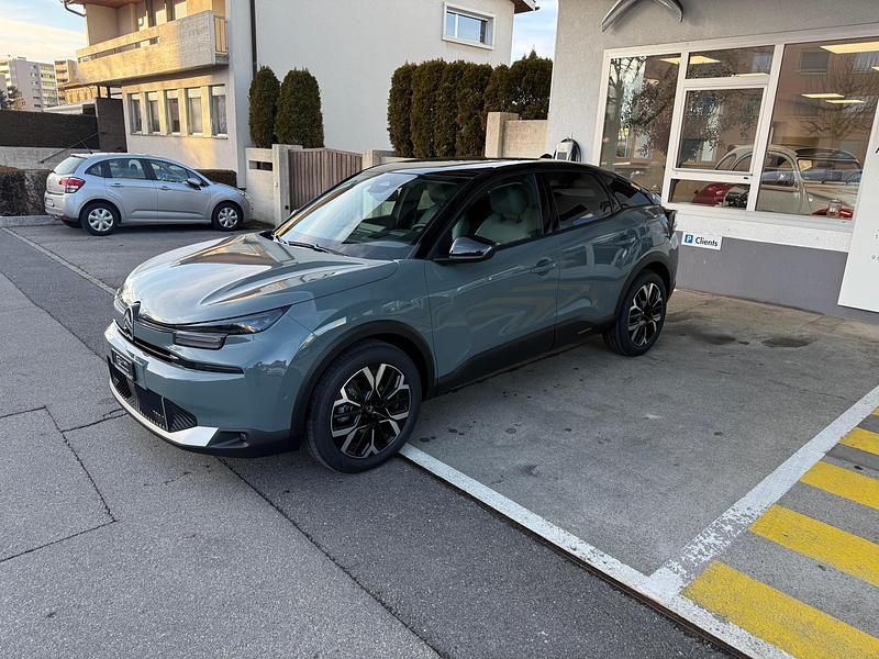 Gebraucht Citroën C4 136 PS (100 kW) 2025