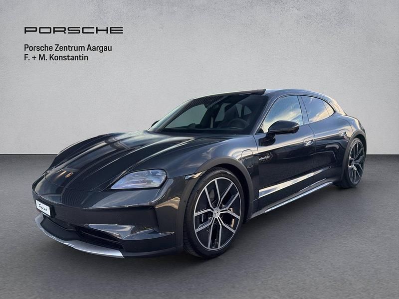 Neu Porsche Taycan Cross Turismo 439 kW (598 PS) 2025 Kombi