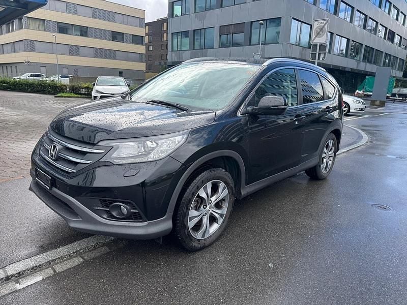Gebraucht 2013 Honda CR-V Executive SUV | CHF 8’999 (Fairer Preis) - Bild 1/4