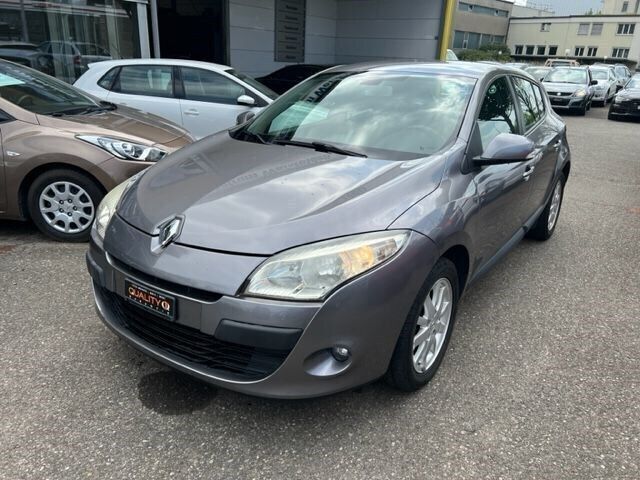 Gebraucht Renault Mégane III Dynamique 110 PS (80 kW) 2009 Limousine