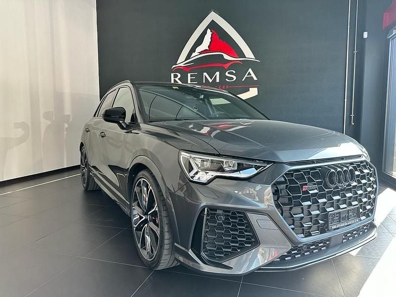 Gebraucht Audi RS Q3 400 PS (294 kW) 2020 SUV