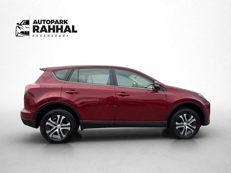 Gebraucht Toyota RAV4 Active 152 PS (111 kW) 2018 SUV