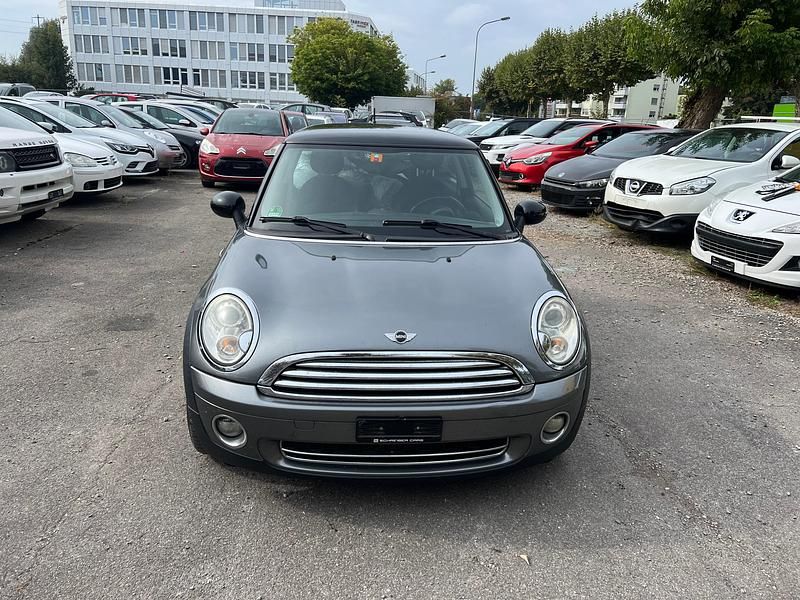 Gebraucht Mini Cooper 120 PS (88 kW) 2010 Kleinwagen