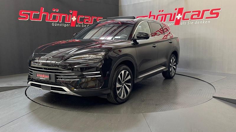 Neu BYD Seal Design 323 PS (237 kW) 2025 Kombi