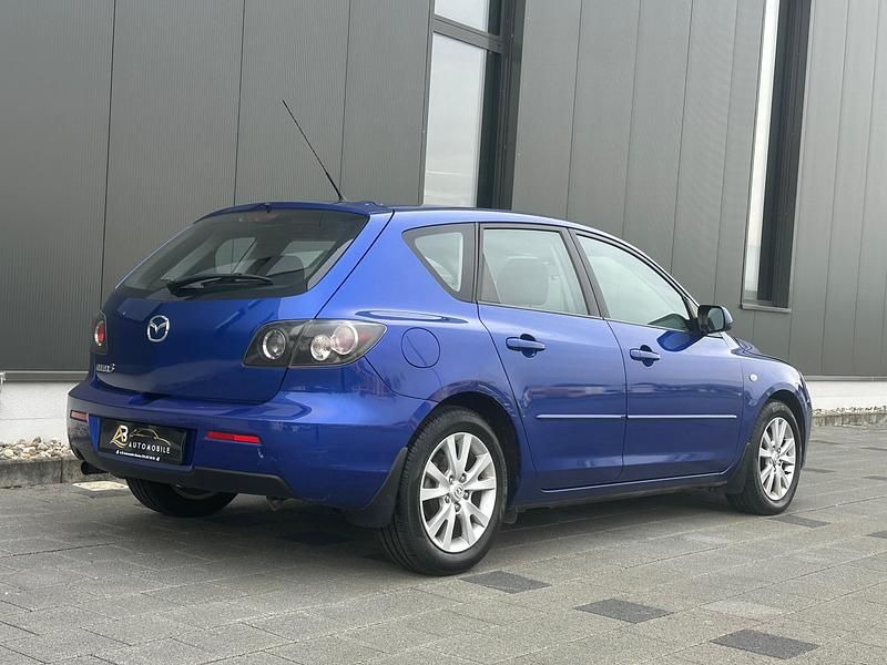 Gebraucht Mazda 3 105 PS (77 kW) 2006
