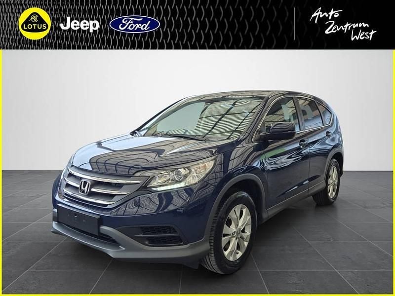 Blau Gebraucht 2014 Honda CR-V Comfort SUV | CHF 12’900 (Guter Preis) - Bild 1/4