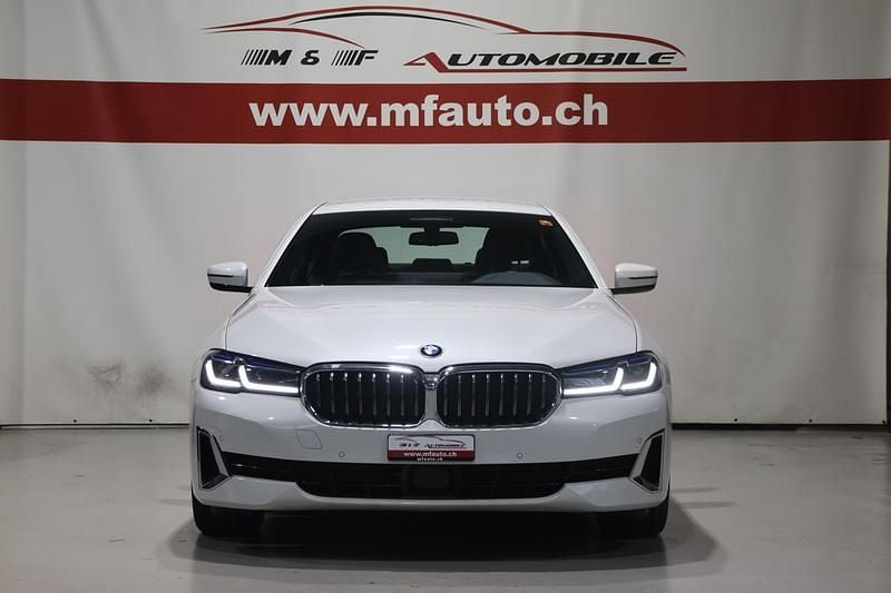 Gebraucht BMW 530 262 PS (192 kW) 2021