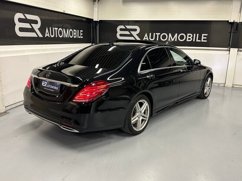Gebraucht Mercedes S350L AMG line 258 PS (189 kW) 2015 Limousine