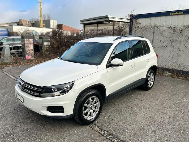 Gebraucht 2013 VW Tiguan Track & Field SUV | CHF 6’900 (Guter Preis) - Bild 1/4