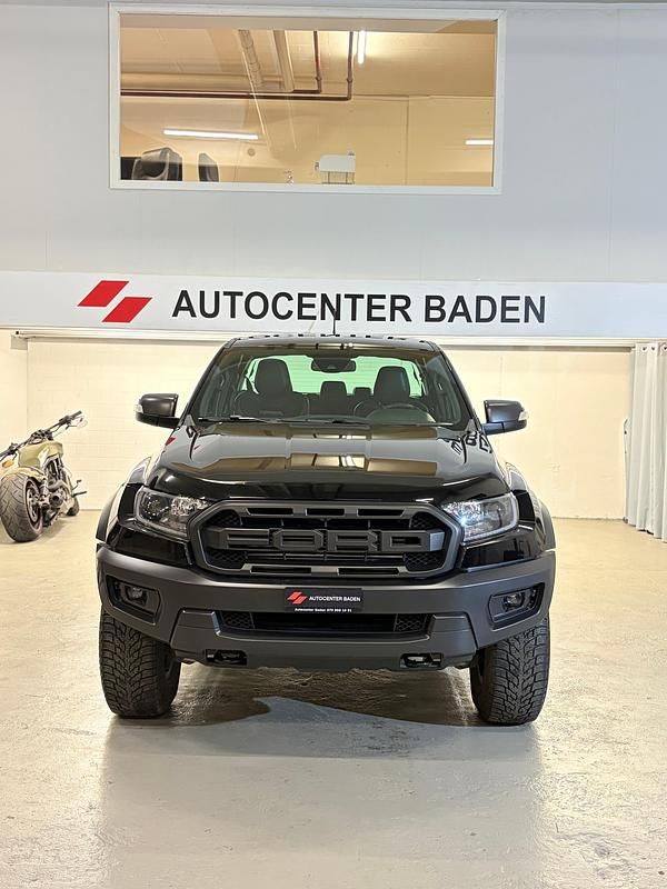 Gebraucht Ford Ranger Performance Edition 213 PS (156 kW) 2019 Abholung