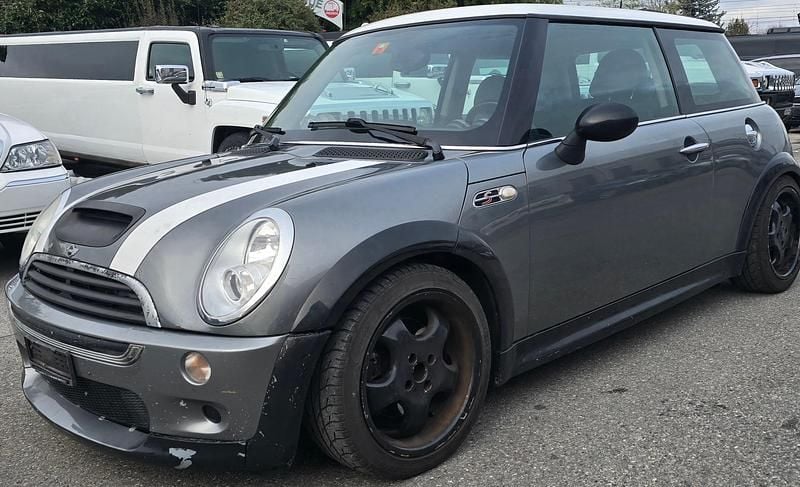 Gebraucht 2006 Mini Cooper S Kleinwagen | CHF 900 - Bild 1/4
