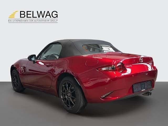 Gebraucht Mazda MX5 Homura-Line 132 PS (97 kW) 2023 Cabrio
