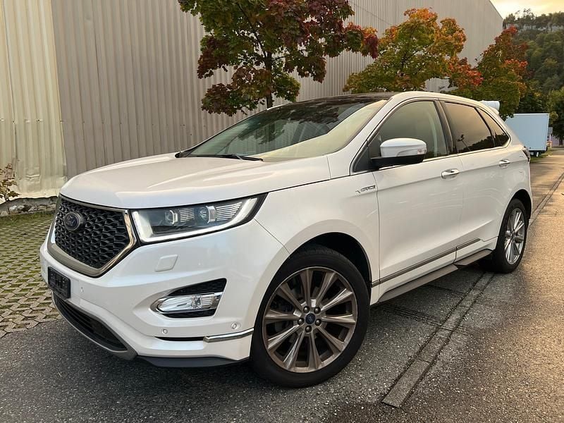 Gebraucht 2018 Ford Edge Vignale SUV | CHF 12’100 - Bild 1/4
