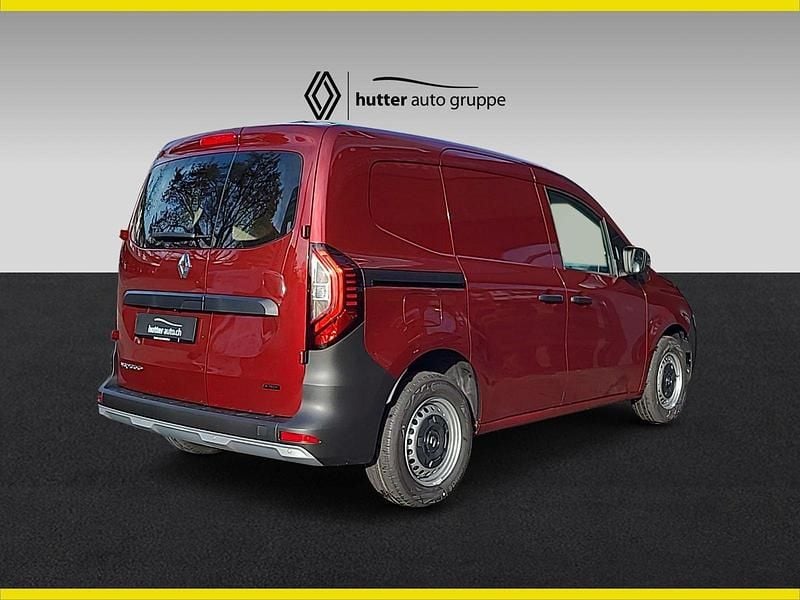 Gebraucht Renault Kangoo 89 kW (122 PS) 2023 Rot Van / Kleinbus