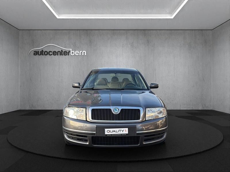 Gebraucht Skoda Superb Classic 150 PS (110 kW) 2002 Limousine