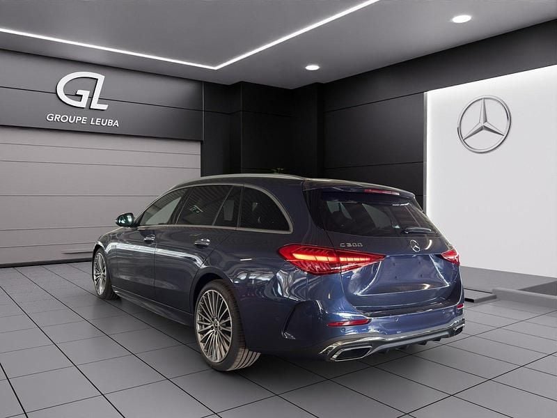 Neu Mercedes C300e 259 PS (190 kW) 2026 Kombi