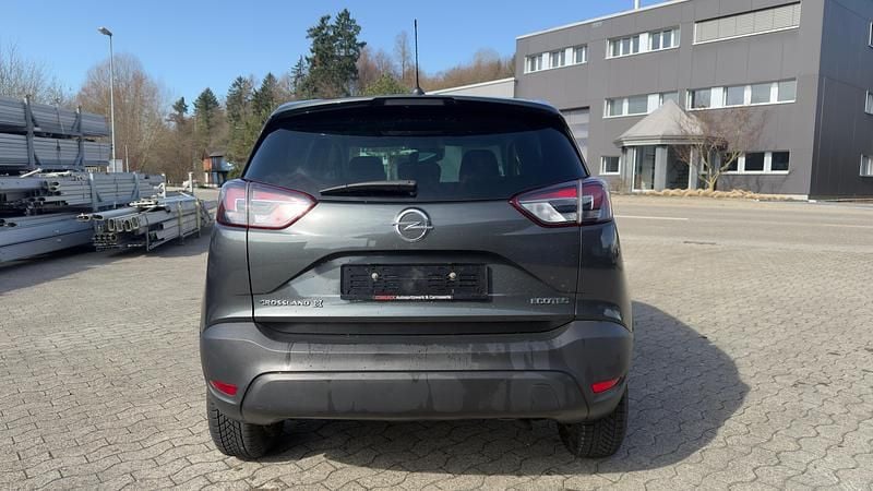 Gebraucht Opel Crossland X Excellence 110 PS (80 kW) 2018 SUV