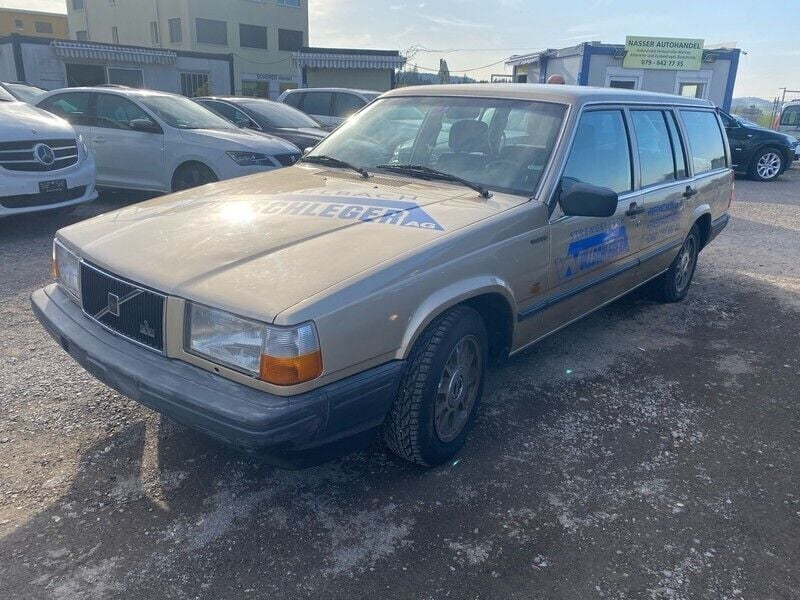 Gebraucht 1990 Volvo 740 | CHF 2’800 - Bild 1/4